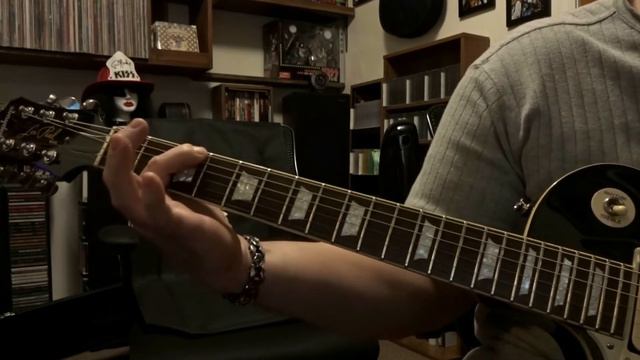 Stayed Awake All Night - Krokus Intro/Riff "Video 155" смотреть онлайн