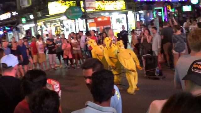 Bangla Road, Patong, Phuket