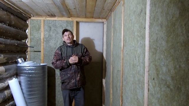 Опять планирую, чтобы успеть! Пристройка стала теплой, водоснабжение дома в деревне спустя год смотреть онлайн