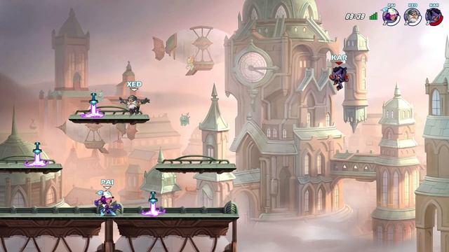 قيم مود جديد في براولهالا ؟ смотреть онлайн