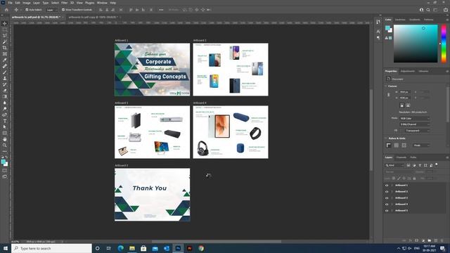 How to export artboards as a pdf file or pdf document in Photoshop смотреть онлайн