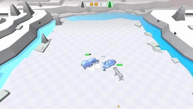 NOOB vs PRO vs HACKER in MERGE ANIMALS EVOLUTION GAME with CHOP and SHINCHAN | AMAAN-T смотреть онлайн