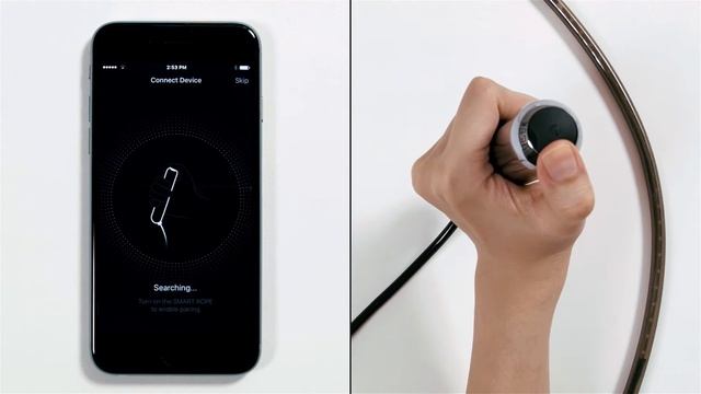 [Guide] Pairing Smart Rope (Eng) смотреть онлайн