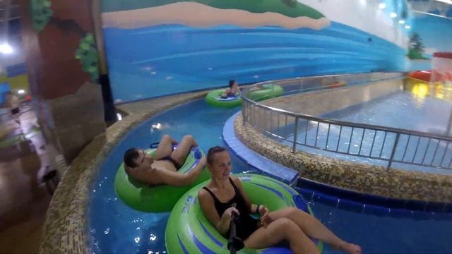 Аквапарк Лимпопо Оренбург GoPro Session смотреть онлайн