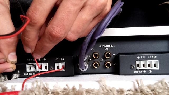 Mcintosh MC420 смотреть онлайн