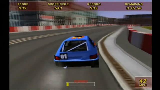 Decouverte Crash car racer смотреть онлайн