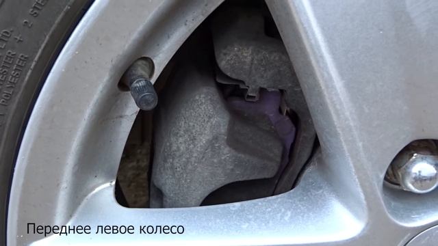 #01 - Скрип тормозов, где проблема? Lancer X смотреть онлайн