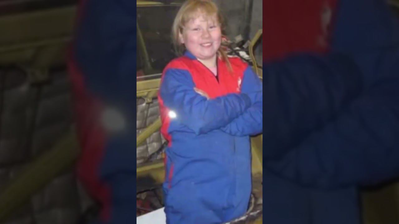 12 летняя девочка за 5 лет восстановила редкую Toyota 1976 года смотреть онлайн