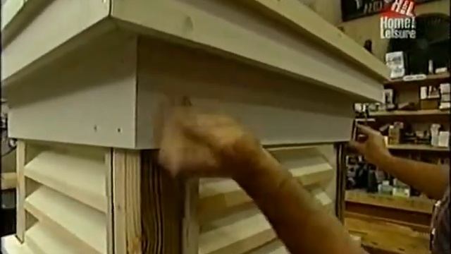 New Yankee Workshop 10 Season series 7 Cupola / Изготовление купола из меди смотреть онлайн