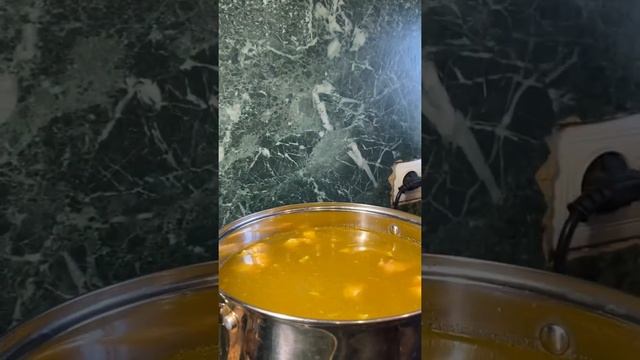 Финская уха #финскаяуха#королевскаяуха#уха#рыбныйсуп#супсфорелью#супскреветками#вкусныерецепты