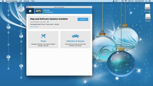 UPDATE GARMIN NUVI GPS смотреть онлайн