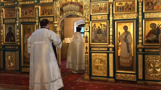 Божественная литургия смотреть онлайн