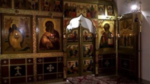 18.01.2024 г. Царские часы. Изобразительны. Литургия. Великая вечерня.