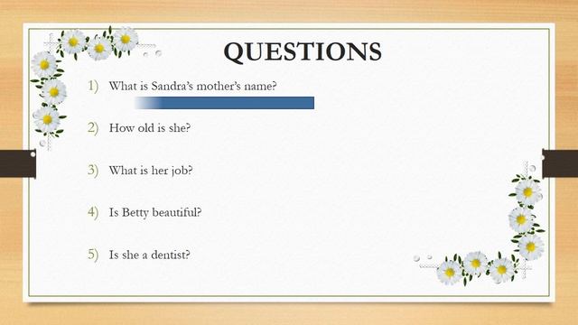 Listening Exercises at very basic level with verb to be - Easy English Lesson смотреть онлайн