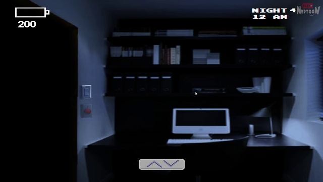 Five Nights at Wario's Прохождение #2 ✅ НОЧИ 3 и 4 смотреть онлайн