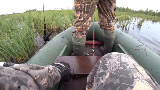 ОПА, ОПА, ОПА па-па, на рыбалке я, УРА! РЫБАЛКА НА СПИННИНГ 2023. смотреть онлайн