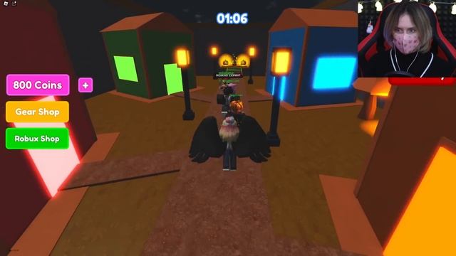 ПРОХОДИМ КАЖДЫЙ РАЗ НОВОЕ ОББИ! Roblox Obby Trip смотреть онлайн