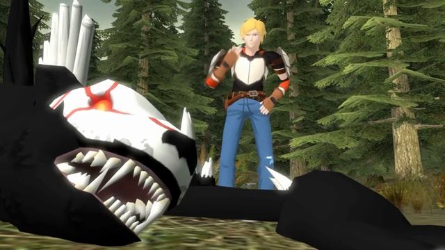 [SFM] Jaune Arc Everyone смотреть онлайн