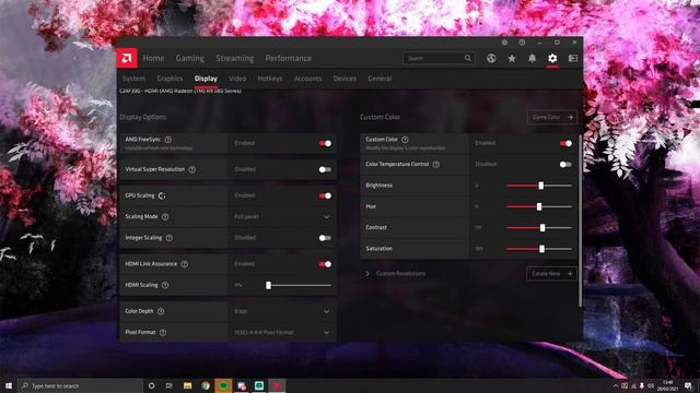 *AMD GPU* Stretch Resolution Black Bars Fix! *Any Game*