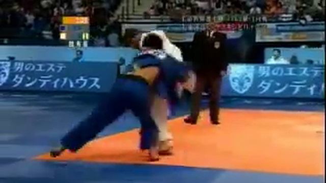 JUDO 2009 World Championships: Masahiko Otsuka (JPN) - David Kevkishvili (GEO) смотреть онлайн