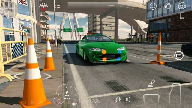 Car Parking Multiplayer Gearbox Settings For Mitsubishi Eclipse 500+kph Top Speed