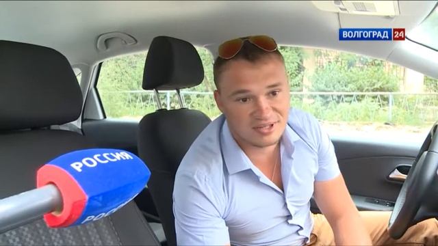 В Волгограде ремонтируют дороги у школ смотреть онлайн