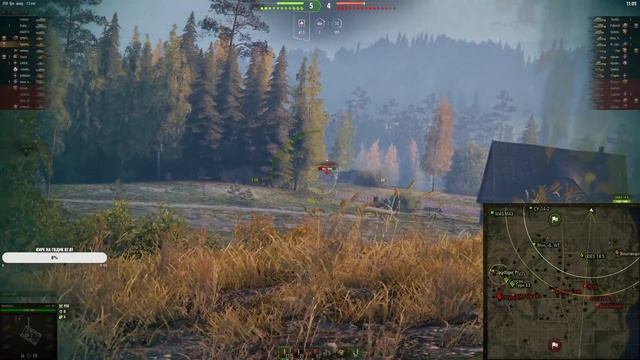 Танки l Не забываем про Trovo | 2K стрим смотреть онлайн