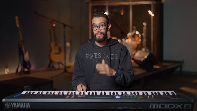 Keys Major Chords смотреть онлайн