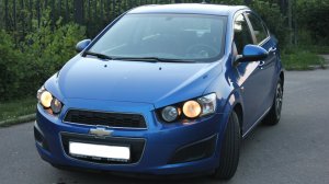 AVEO T300 замена фильтров.