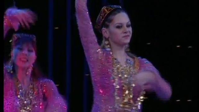 Театр Танца "Терра", танец "Лязги", узбекский танец смотреть онлайн