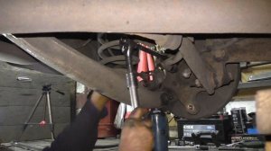 Замена задней ступицы. Опель Инсигния