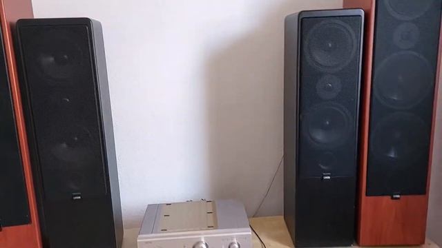 Canton Ergo RC-L W/C Canton Ergo 80 смотреть онлайн