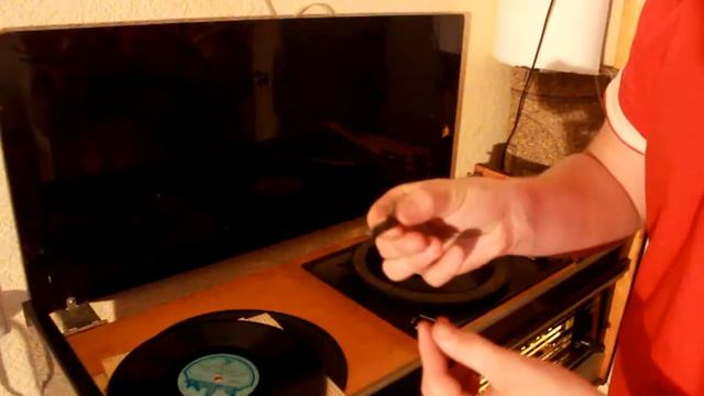 Обзор ламповой радиолы Урал 110 смотреть онлайн