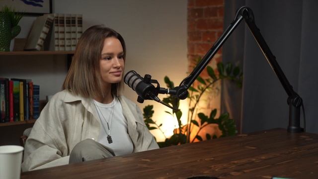 Подкаст "По любви с Цейвальд" - в гостях Елизавета Фролова смотреть онлайн