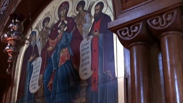 Свято-Троицкий Ионинский монастырь смотреть онлайн