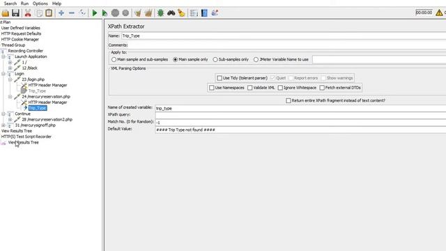 Performance Testing Expert - Jmeter - Post Processor - Xpath Extractor смотреть онлайн