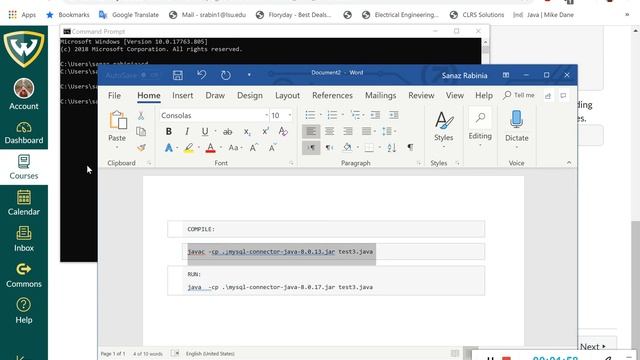 How to modify a Mysql table on sql workbench смотреть онлайн