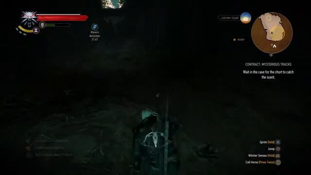 The Witcher 3 Wild Hunt Howler Battle Walkthrough смотреть онлайн