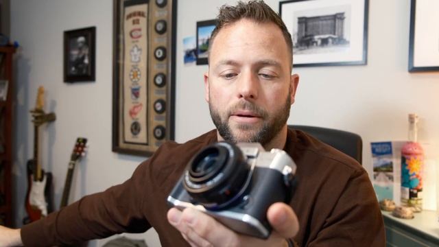 Fujifilm XT30 II The Best Value Fuji Camera смотреть онлайн