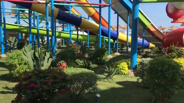 Hawaii Paradise Aquapark 09.11.2022