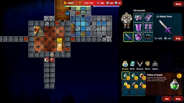 Mighty Dungeons - Origin Campaign [2/12] смотреть онлайн
