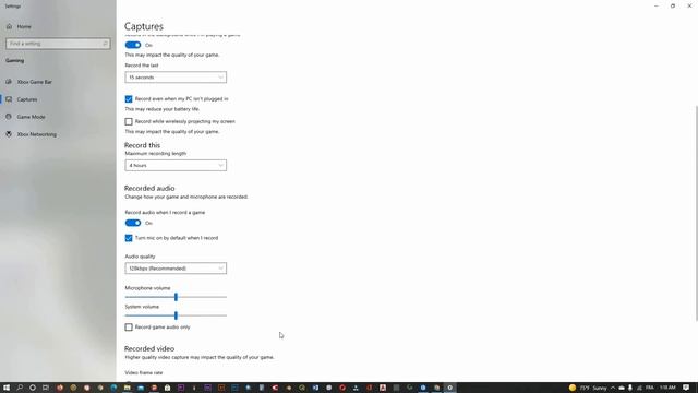 Record screen on windows 10 update 2021 without software / How to Capture Video Clips in Windows 10 смотреть онлайн