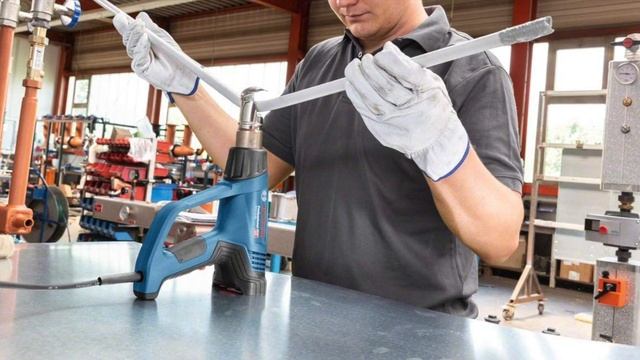 Bosch Professional GHG 23-66 ► Heißluftpistole im Test ► [KURZ & KOMPAKT] zusammengefasst смотреть онлайн