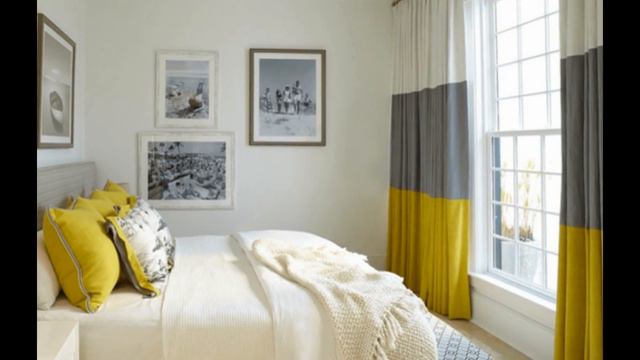 Top 10 Design Ideas of Yellow Colour in Bedroom смотреть онлайн