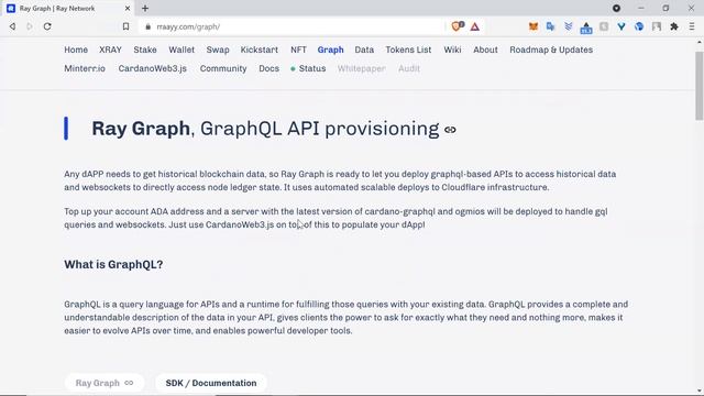 Cardano GEM: Ray Network and Cardano UPDATE! #Smartcontract смотреть онлайн