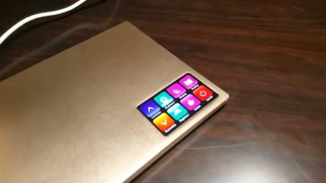 Cенсорная настольная лампа RAYEE