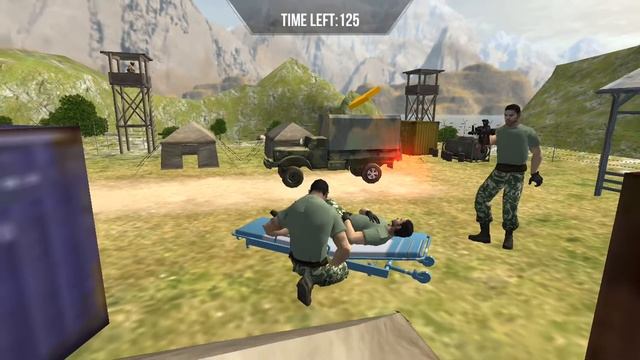 Heroes Rescue Army: American ▶️Best Android Games GamePlay 1080p(by Tag Action Games ) смотреть онлайн