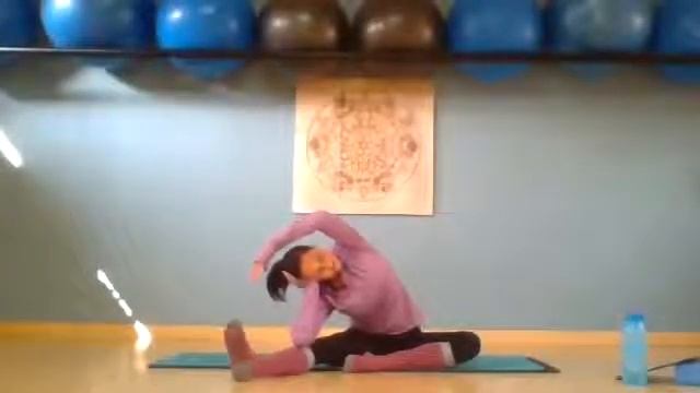 Pilates - Episode 27 - Pilates with Andi смотреть онлайн