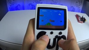 GAME BOX SUP 400 в 1 БЕСПЛАТНО/ДАРЮ ИГРОВУЮ КОНСОЛЬ ПОДПИСЧИКУ/ОБЗОР+РАЗБОР+КОНКУРС/ИГРЫ В КАРМАНЕ