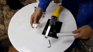 ► Монтажный стол из полипропиленовых труб  | DIY table